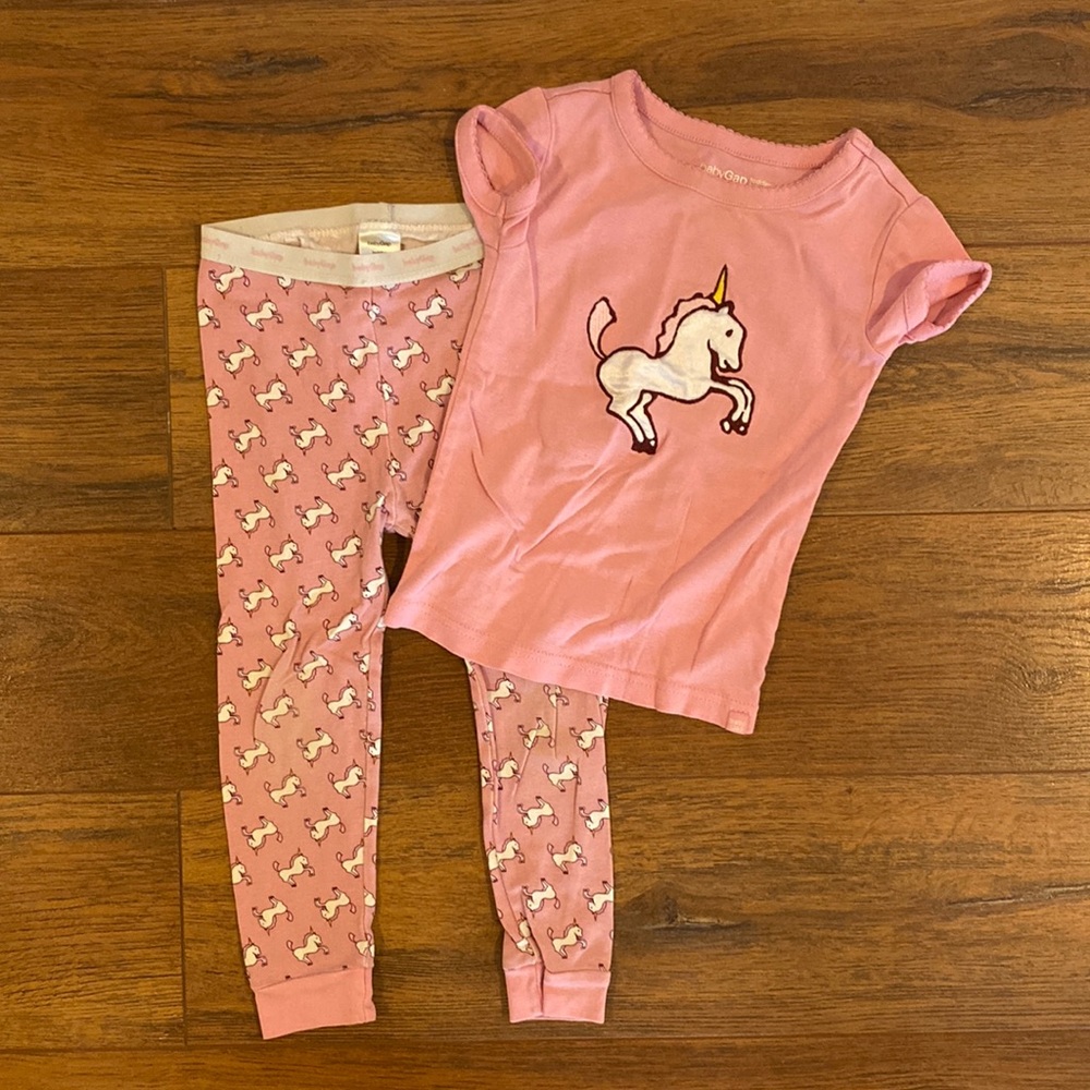 Baby Gap Pajamas